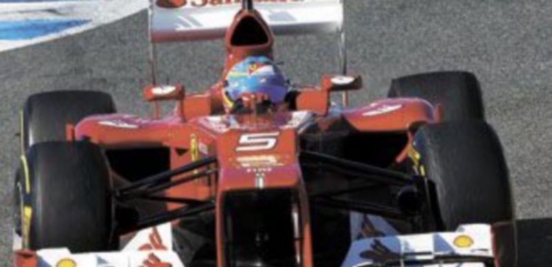 Alonso destacó la posibilidades de su nuevo monoplaza