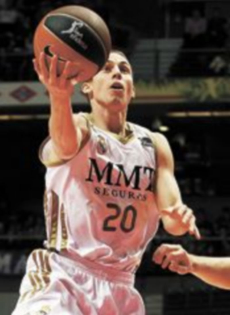 Carroll logró la pasada semana la máxima anotación del año (36 puntos). / Reuters.