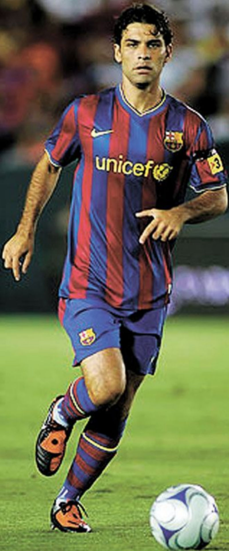 El internacional se plantea dejar la selección tras el Mundial. / REUTERS