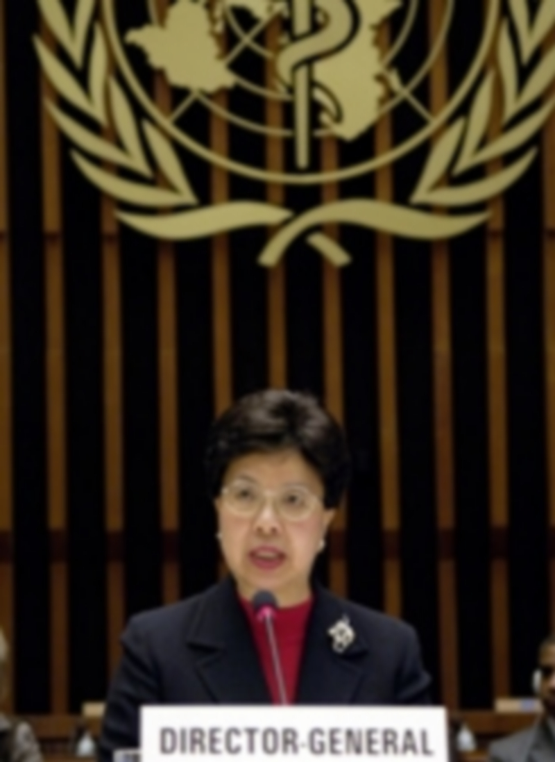 Margaret Chan