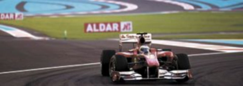 Fernando Alonso puede convertirse hoy en tricampeón mundial. / Reuters