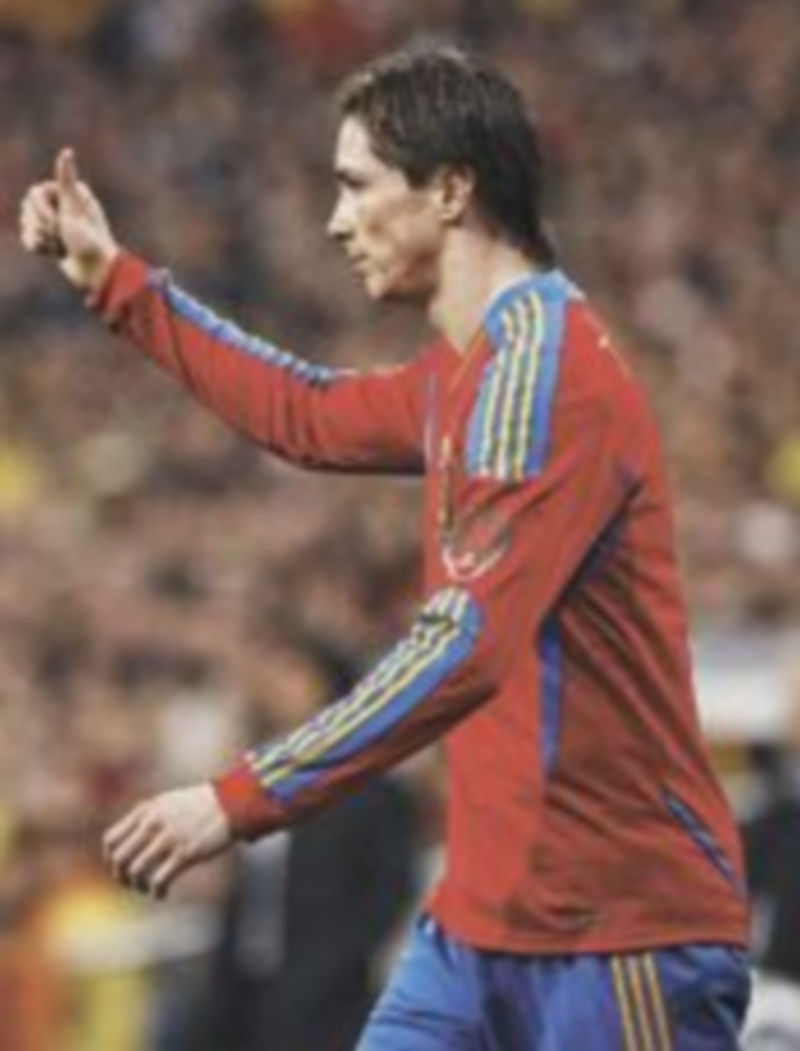 Fernando Torres intentará reivindicarse tras su discreta temporada. / Efe