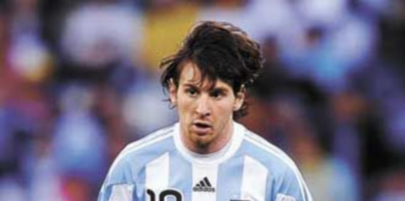 Messi está concentrado con Argentina para disputar la Copa América. /Efe.
