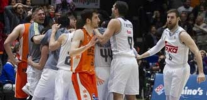 Ambos conjuntos pelearán para poder hacerse un hueco en la final. / Europa Press