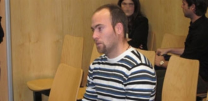 Piden doce años de prisión para el asesino de la bebé Miriam 1 El acusado se enfrentará a una pena de cárcel de hasta 29 años después de ser acusado de agredir a la madre de la bebé. / E.P.