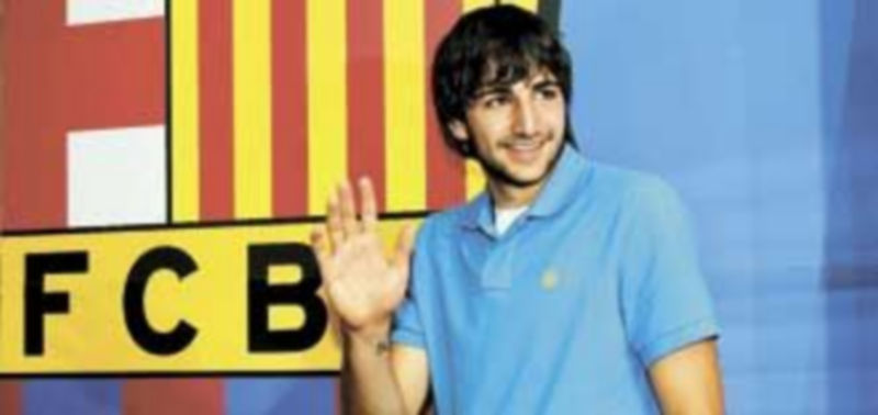 Rubio se despidió ayer del que ha sido su equipo hasta esta temporada. / Efe.