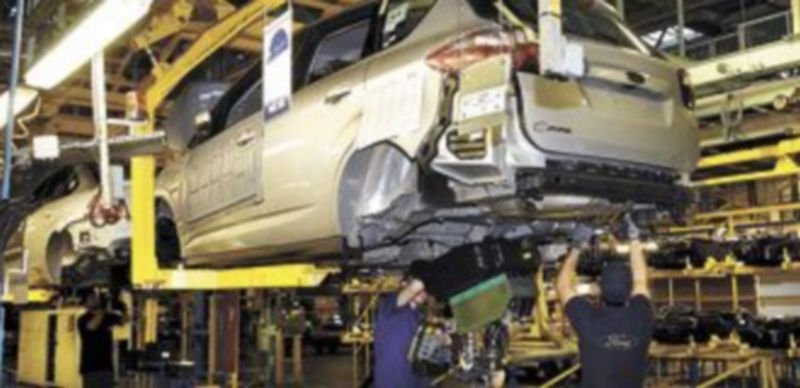 El sector de la automoción es uno de los más afectados por las regulaciones de empleo. / Reuters.