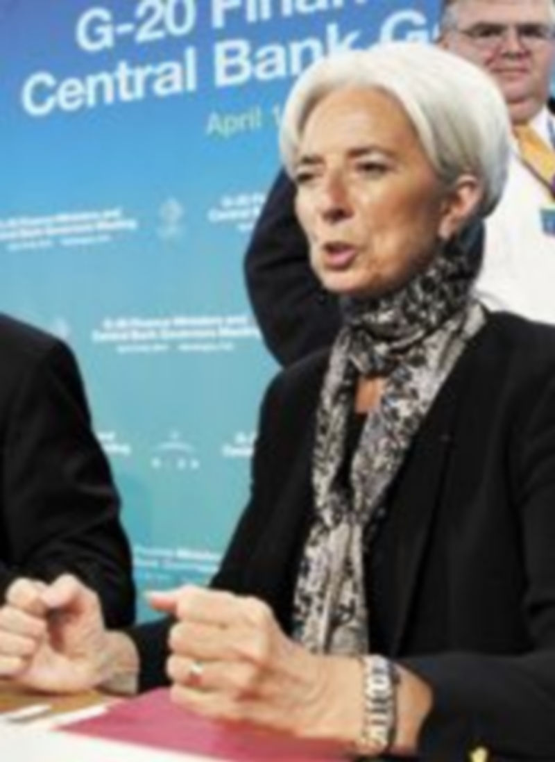 Christine Lagarde