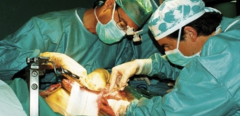 España es la primera vez que realiza una cadena de trasplantes renales de forma no simultánea.