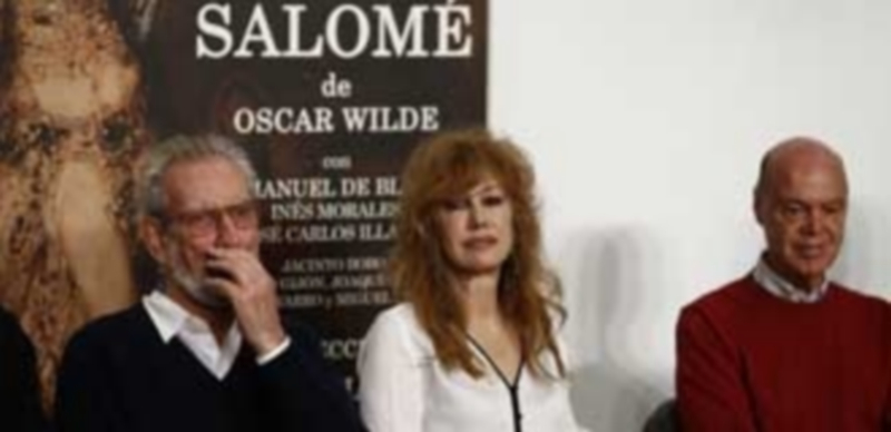 Victoria Vera encabezará el reparto