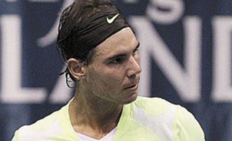 Rafa Nadal.