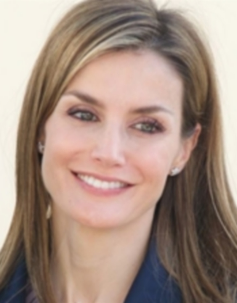 La Reina Letizia inicia su primer viaje para la cooperación española. / E.P.