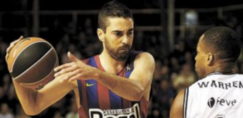 Juan Carlos Navarro será el eje de la escuadra ‘culé’. /Efe.
