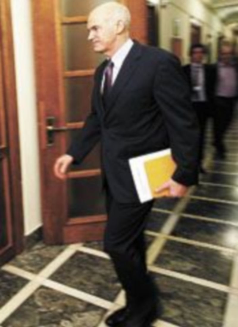 El primer ministro griego