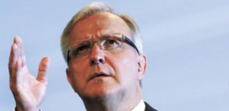 El comisario europeo para Asuntos Económicos y Monetarios