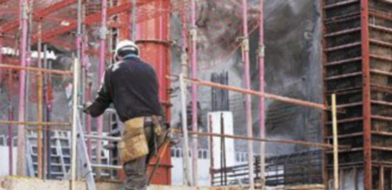 Una gran parte de los trabajadores no piensan en el dinero que necesitarían para tener un buen nivel de vida cuando les llegue la jubilación. / David Pérez.