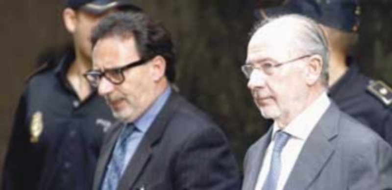 El exministro de Economía