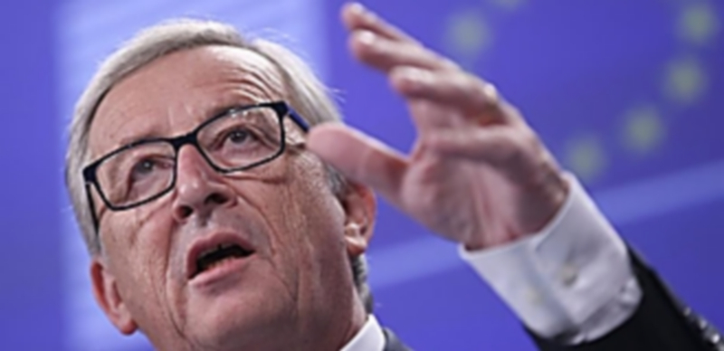El presidente de la Comisión Europea