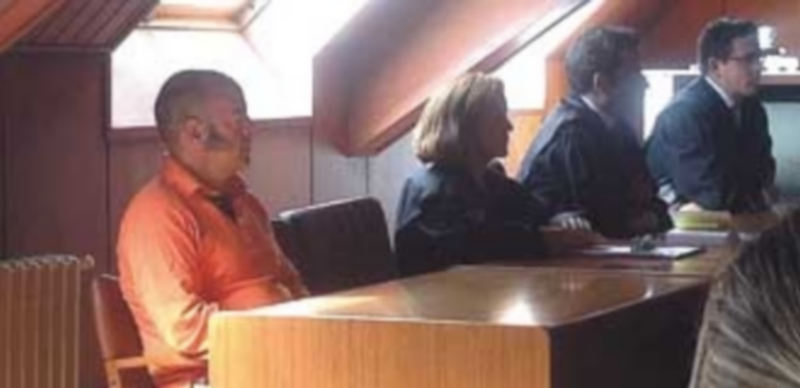 La defensa solicitó que se penase el delito de asesinato en su grado mínimo