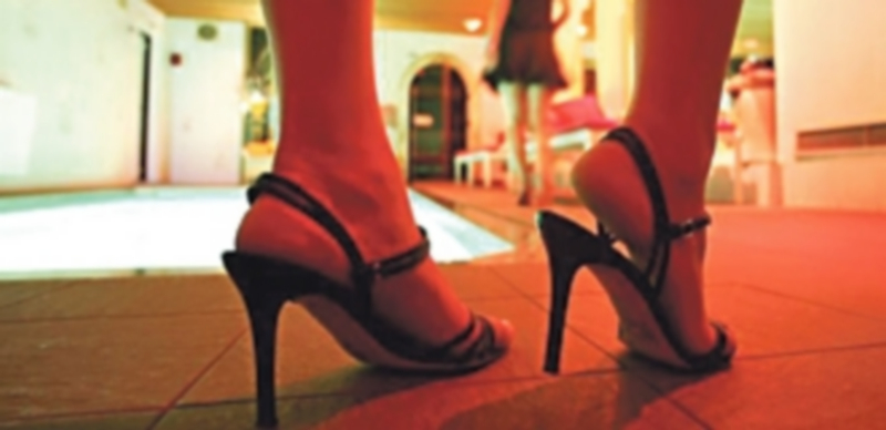 La erradicación de la trata de seres humanos