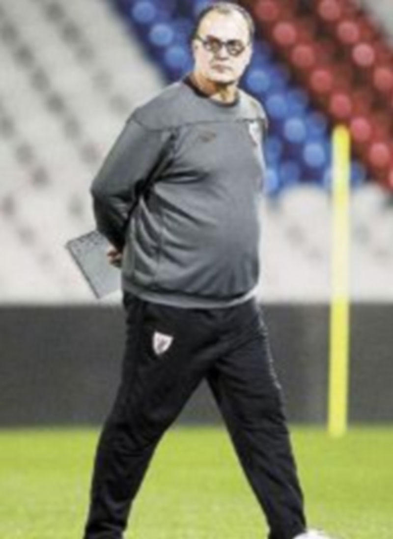 Bielsa no había convocado a algunos de los jugadores más importantes. / Reuters