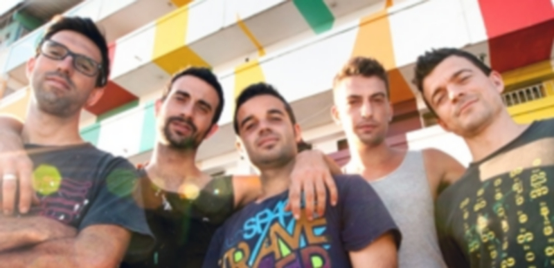 Rubén Martín (arriba