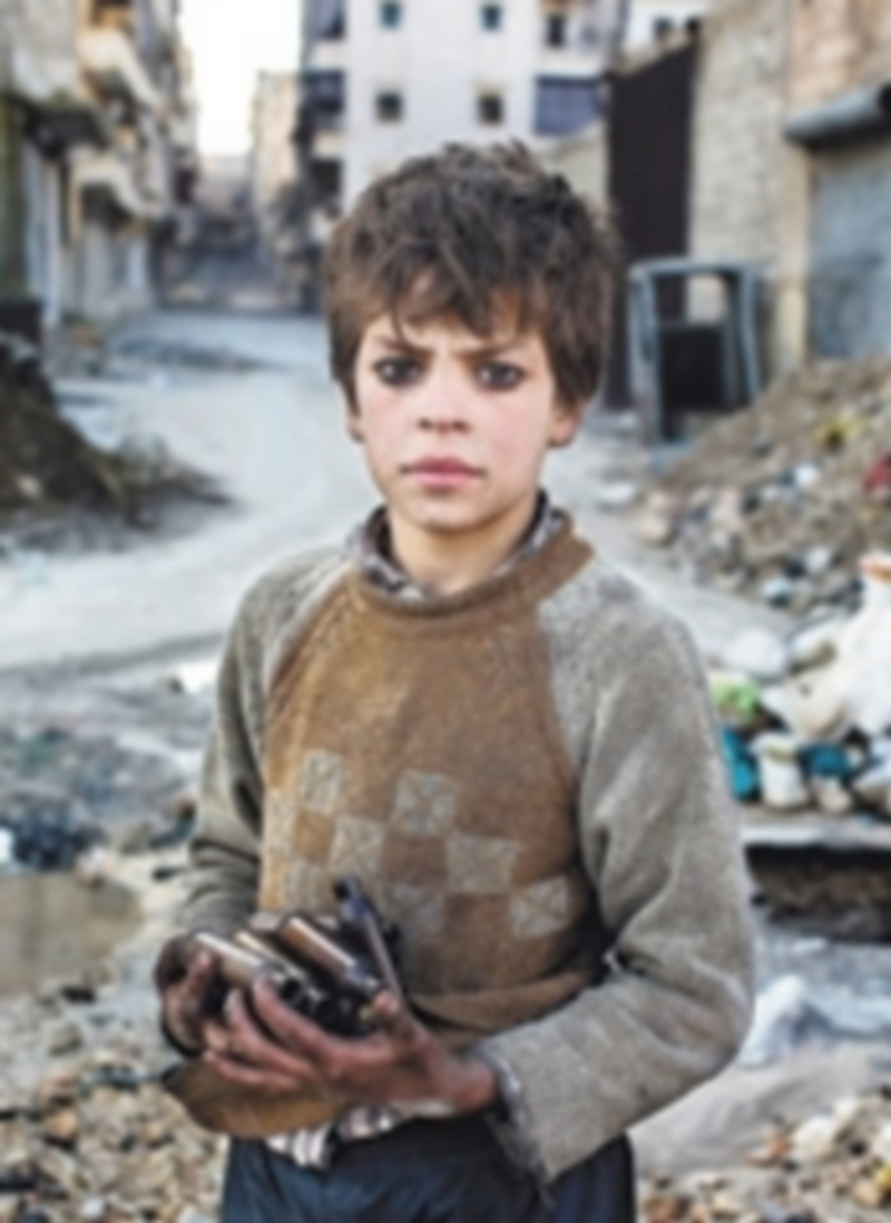 Una de las imágenes que han sido seleccionadas y que sirve para ilustrar el cartel anunciador. / NICLAS HAMMARSTRÖM