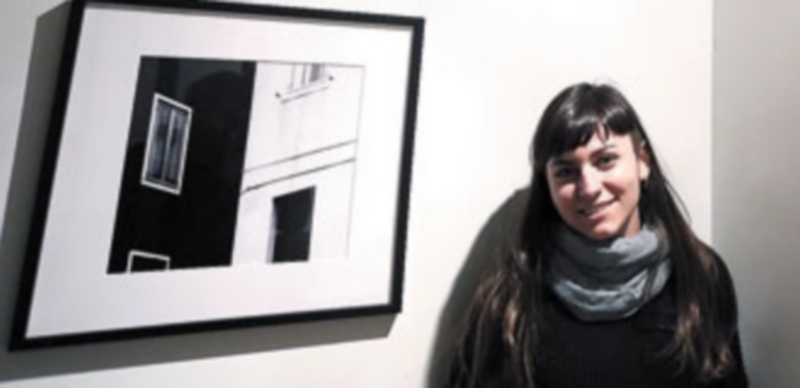 Julia de Andrés expone en La Escalera