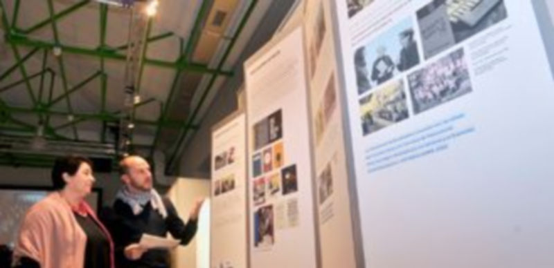 La Concejala de Cultura de Segovia