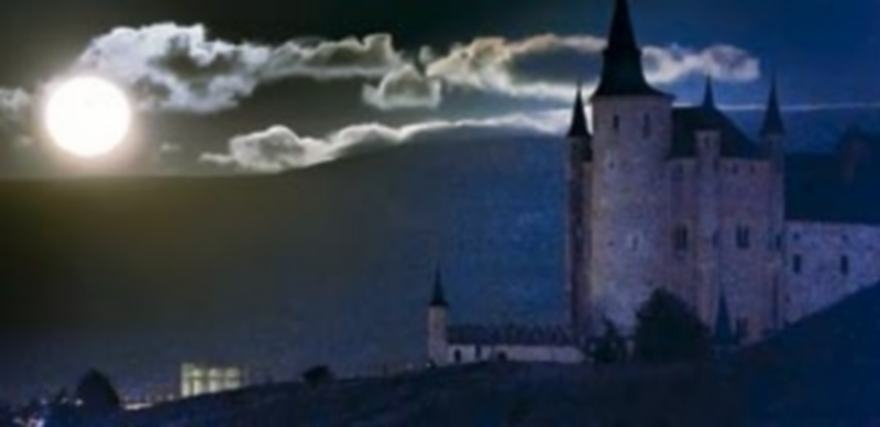 Bajo el influjo de la superluna 1 La luna