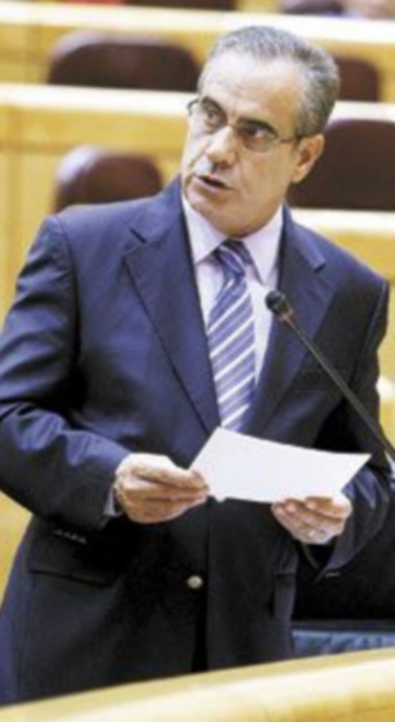 El ministro de Trabajo