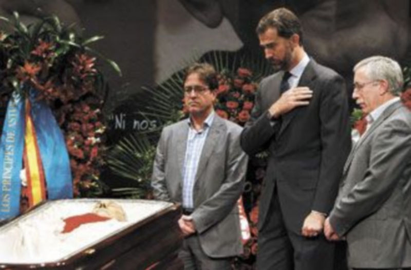 El Príncipe Don Felipe (c)