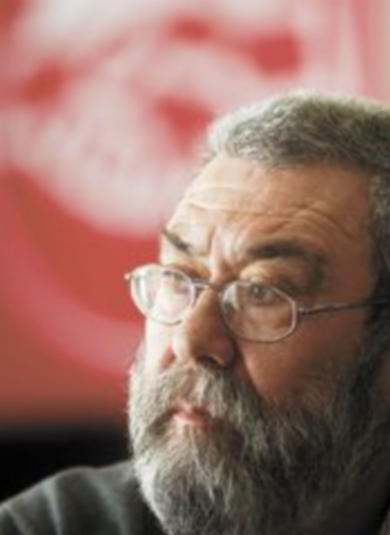 El secretario general de UGT