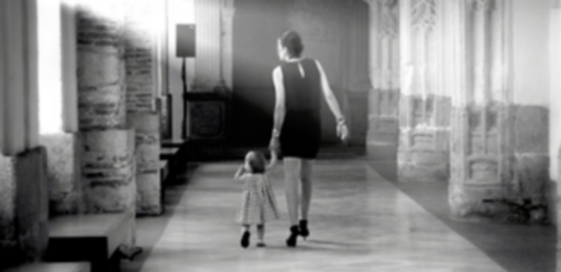 Una muestra de las fotos que pueden verse en el blog creado por el periodista segoviano. / Roberto Arribas