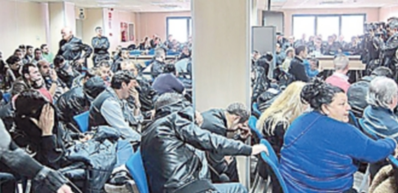 La matriarca del clan