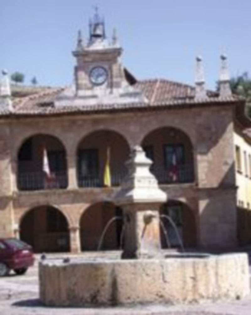 Casa Consistorial. / EL ADELANTADO