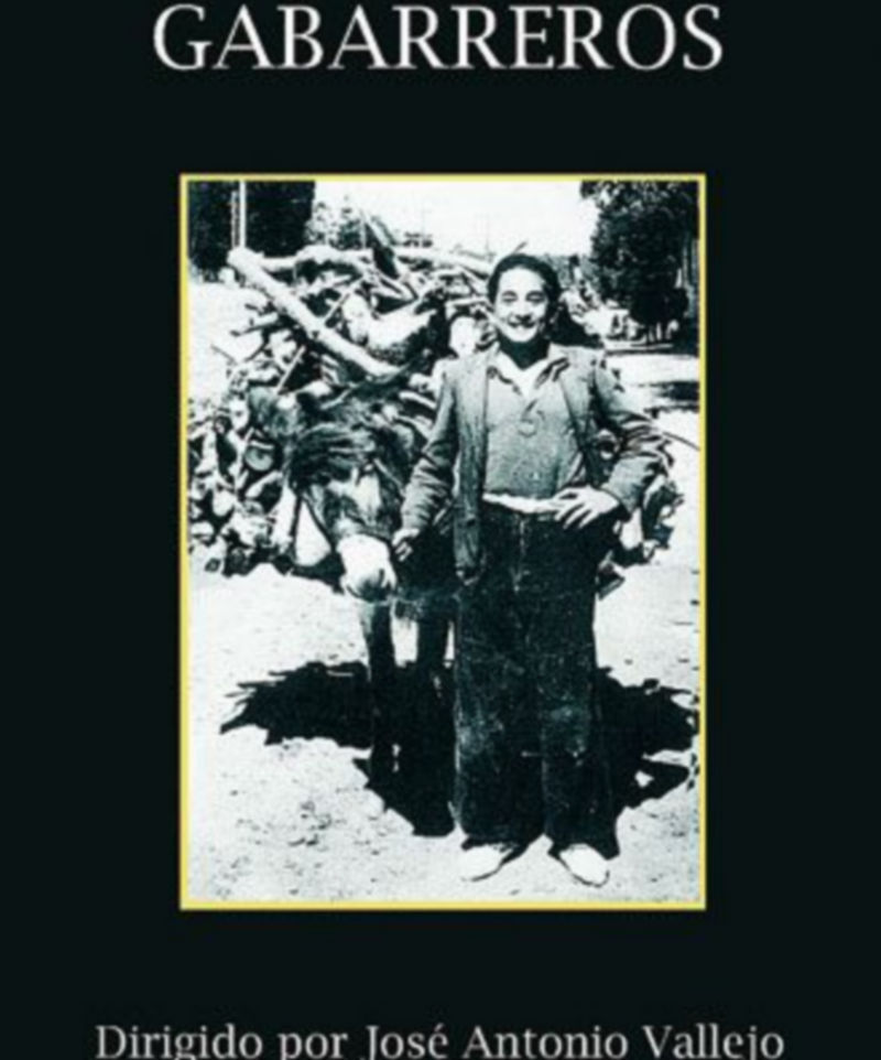 Portada del documental./ EL ADELANTADO