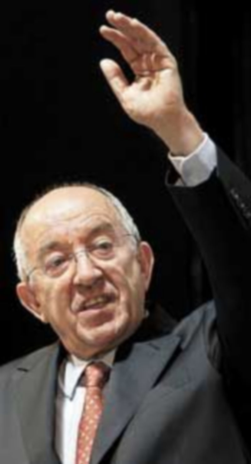 Miguel Ángel Fernández Ordóñez