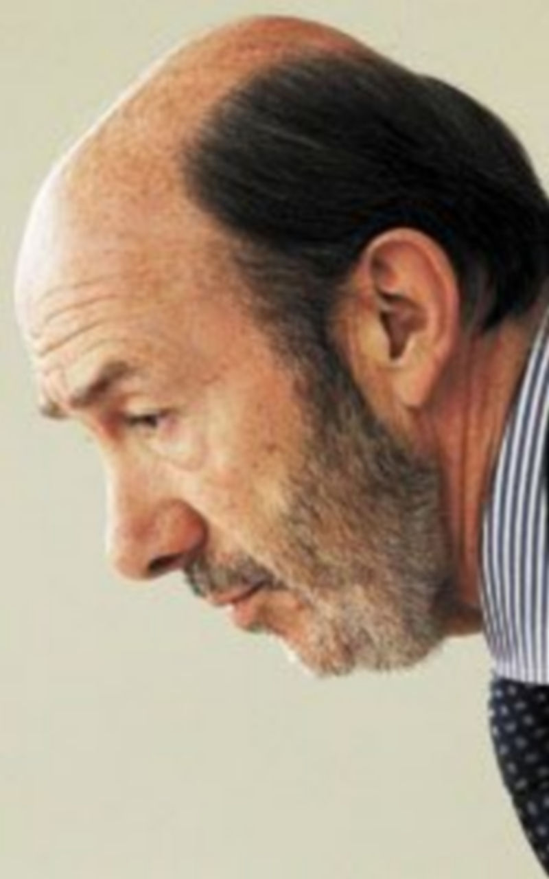 El vicepresidente primero del Ejecutivo