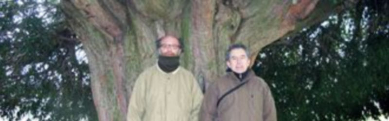 Emilio Blanco y Fernando Vasco