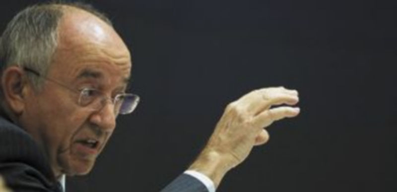 El gobernador del Banco de España