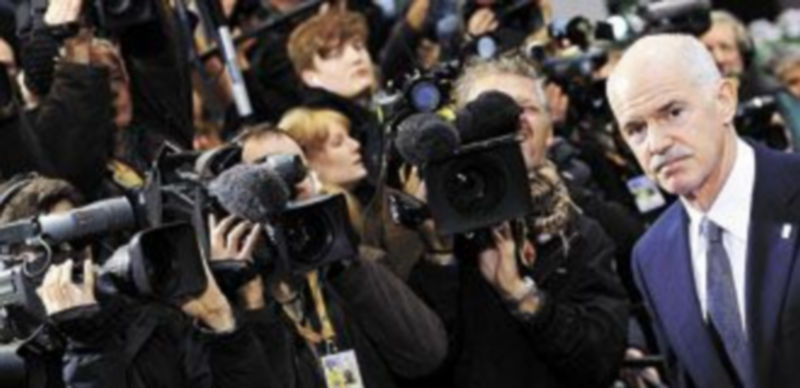 El primer ministro griego