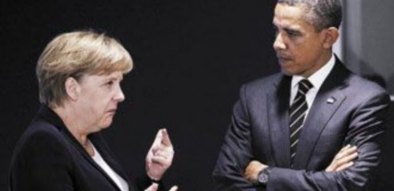 El presidente de Estados Unidos