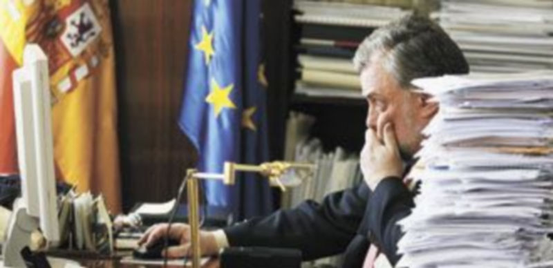 El secretario de la Seguridad Social