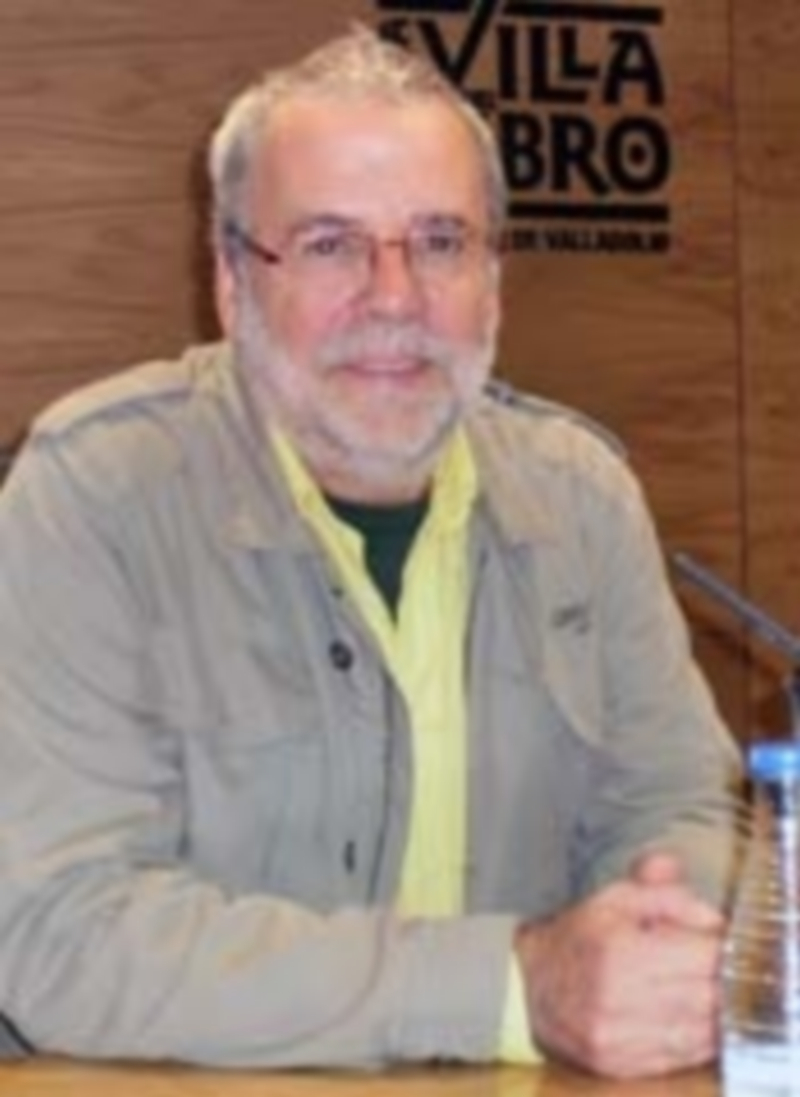 Juan José Prat analizó la relevancia de la iconografía religiosa en su ponencia./ El Adelantado