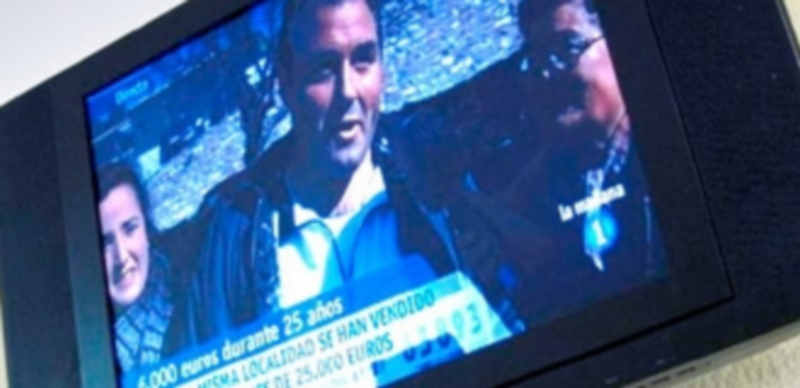 La televisión ocupa buena parte del ocio de los españoles y de los ciudadanos de Castilla y León. / Europa Press