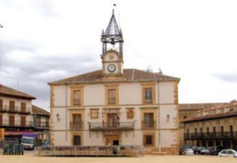 Casa Consistorial. / Félix Blanco