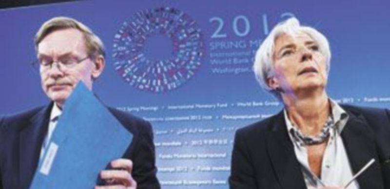 El presidente del Banco Mundial