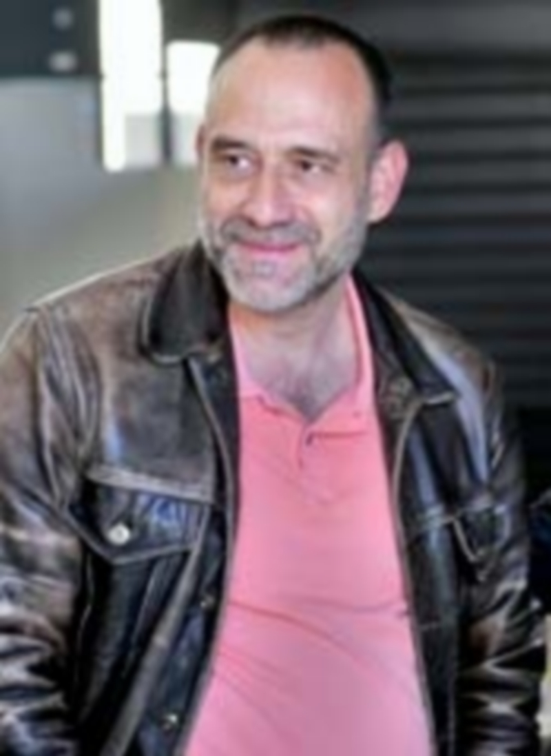 Marginedas fue uno de los dos finalistas del premio de periodismo en la edición del pasado año. / Kamarero