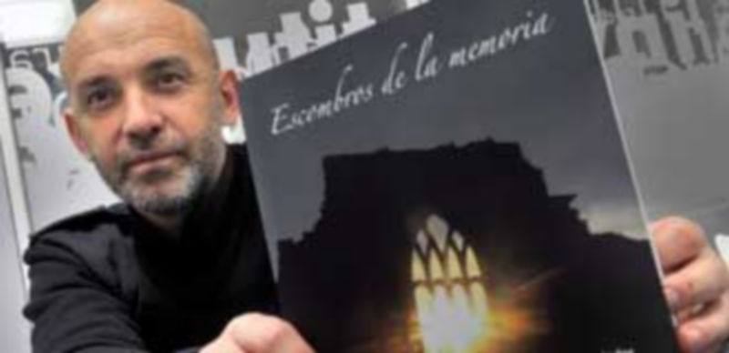 El escritor de origen leonés